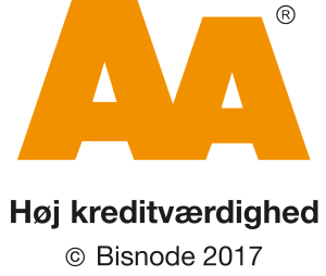 AA-DK kreditværdighed