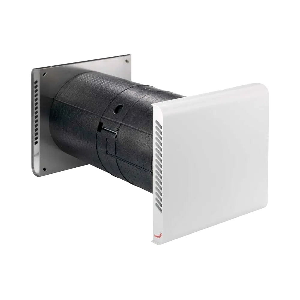 Zehnder comfospot 50 med varmegenvinding. Hotpaper tilbyder gode ventilations og indeklima løsninger der passer bedst til dig. Vi leverer og monterer i hele Danmark.