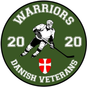 Odense Warriors Logo. Hotpaper støtter Odense Warriors og lokalsamfundet.