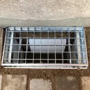 installation under terræn