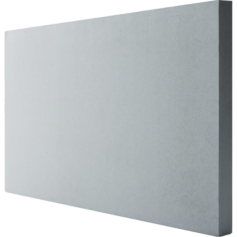 SkamWall Board. Optager fugt og hindre skimmelsvamp. Støtter til at forbedret indeklima.