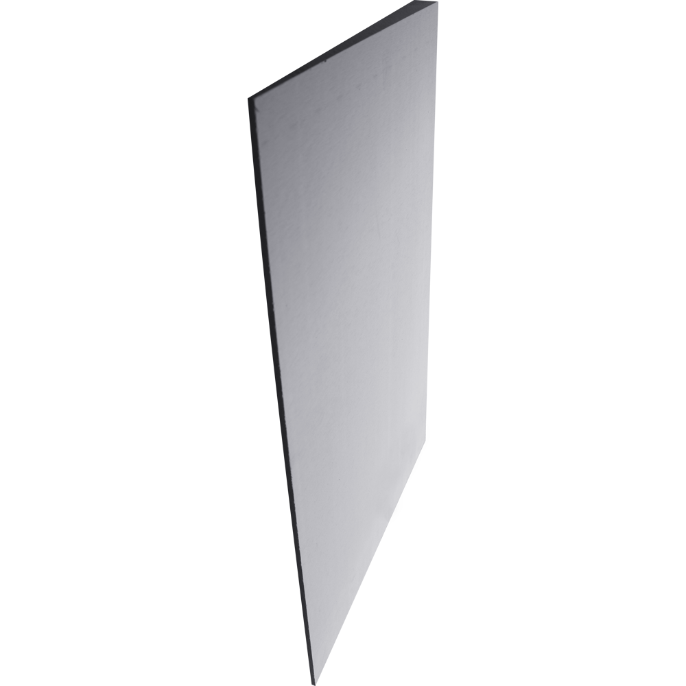 SkamoWall Wedge er en kile, der anvendes som afslutning mellem væg og loft.