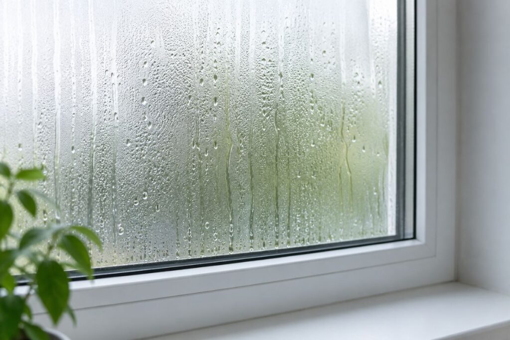 Dua ventilation mod fugt og skimmelsvamp hos Hotpaper