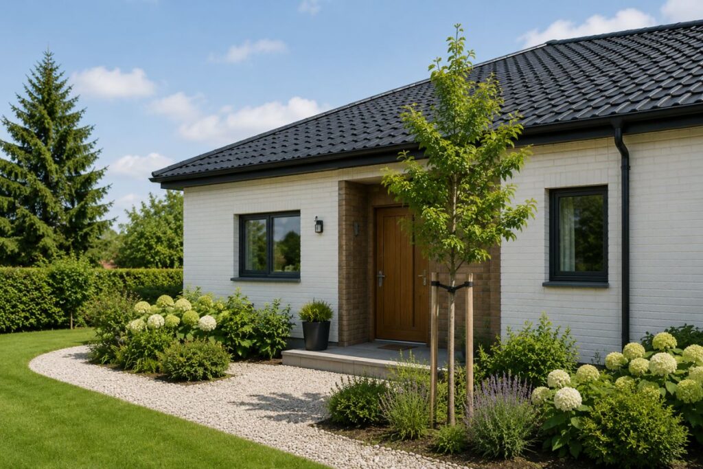Duka ventilation med radon