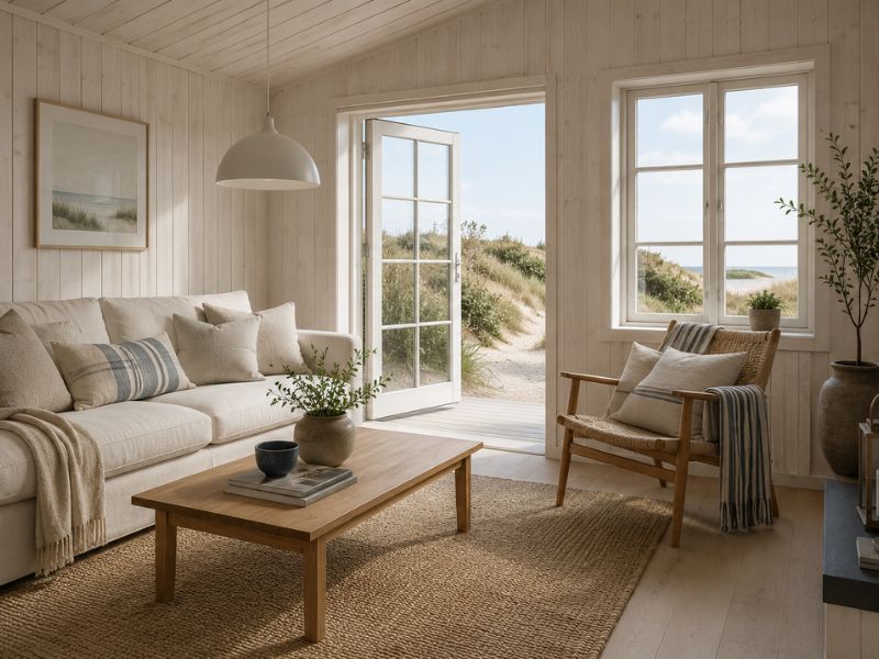 sommerhus med duka ventilation fra Hotpaper i Odense