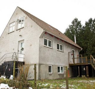 hulmursisolering Fyn