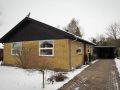 Hulmursisolering og loftsisolering i Morud
